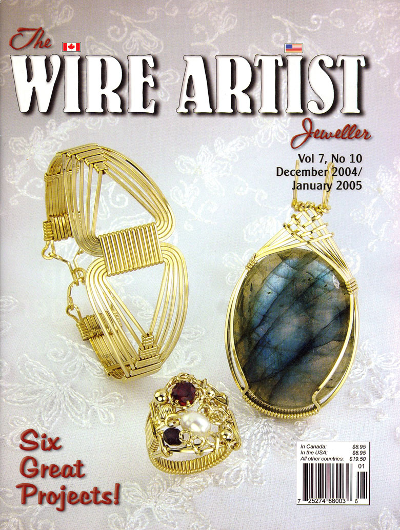Wire Artist Magazine